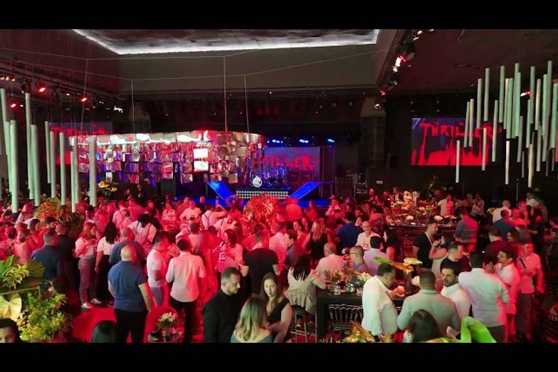 Eventos de Filmagem Aérea