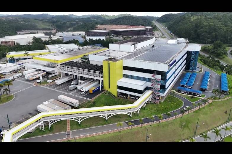 Institucional de Filmagem Aérea Ultrafarma - Santana de Parnaíba 