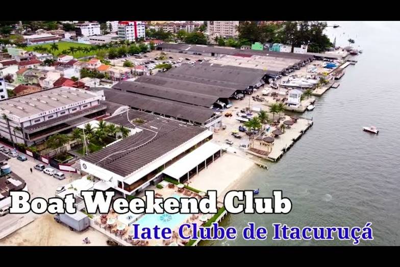 EVENTOS NA COSTA VERDE de Boat Weekend Club Iate Clube de Itacuruçá