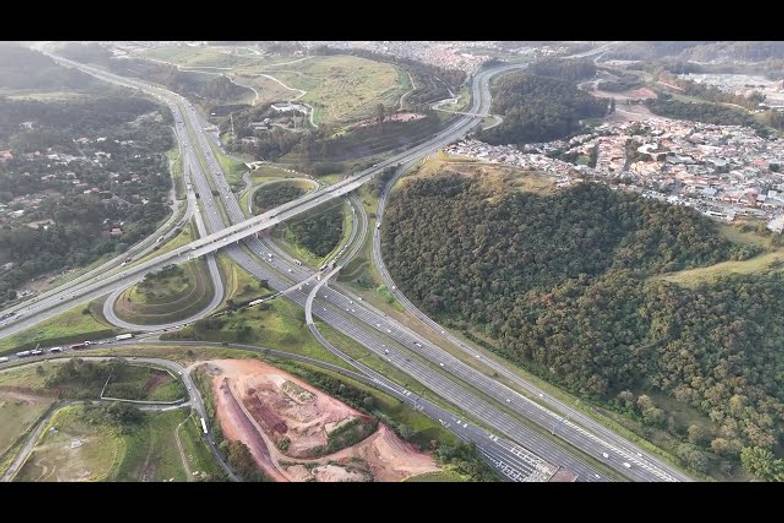 Filmagem Aérea de Filmagens Aéreas