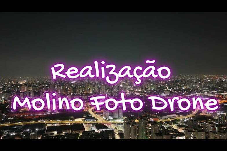 Institucional de Filmagem Aérea Palácio dos Cedros - SP