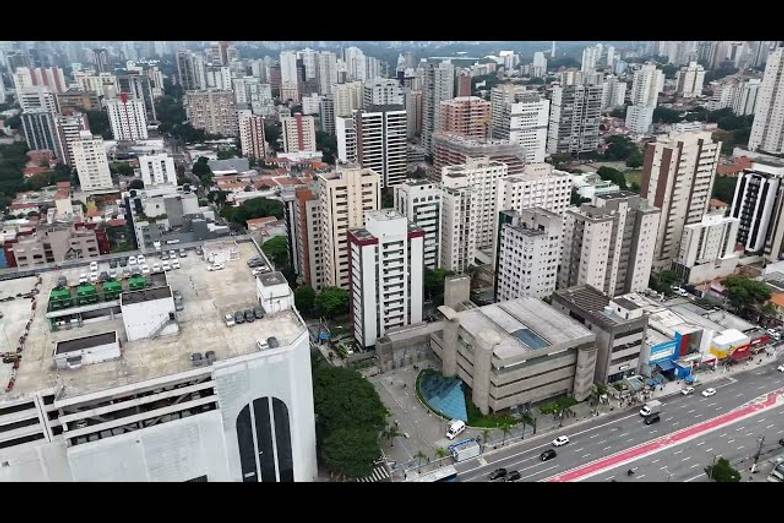 Filmagem Aérea de Filmagens Aéreas