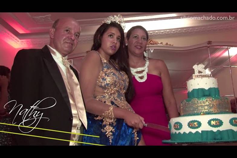 Vídeos de Teaser 15 anos Nathy