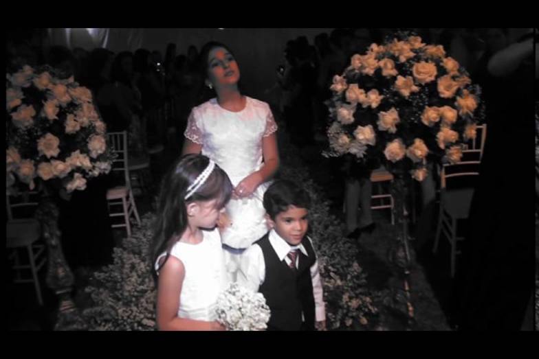 Vídeos de Teaser Cicely e Diogo