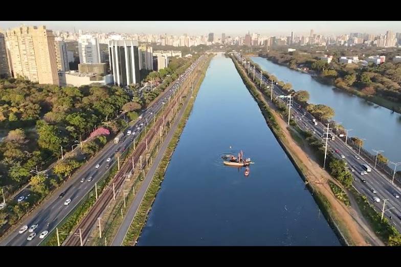 Filmagem Aérea de Filmagem Aérea 
