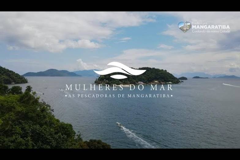 DOCUMENTÁRIOS NA COSTA VERDE de Mulheres do Mar