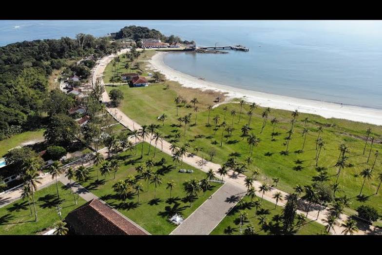 AÇÃO SÓCIO AMBIENTAL de Ação Sócio Ambiental Marambaia