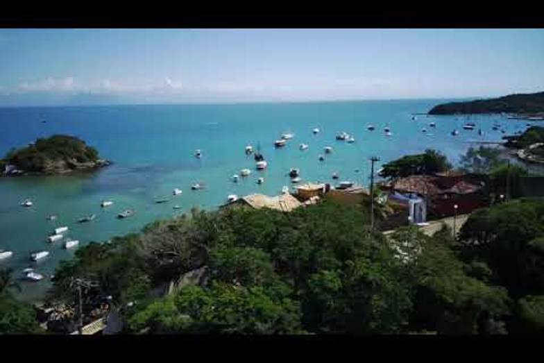 Institucional de Filmagem Aérea Búzios Rio de Janeiro