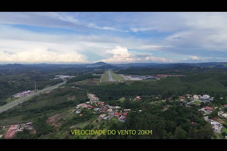 Filmagem Aérea de Filmagens Aéreas
