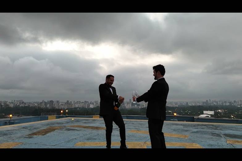 Eventos de Filmagem Aérea Casamento