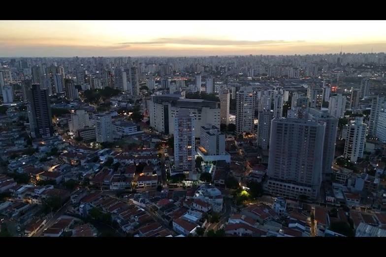 Institucional de Filmagem Shopping Anália Franco e Região do Ipiranga
