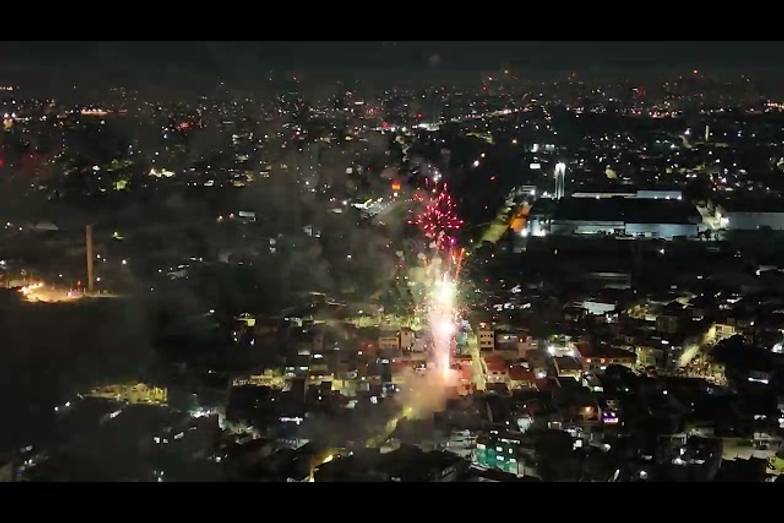 Filmagem Aérea de Filmagem Aérea 