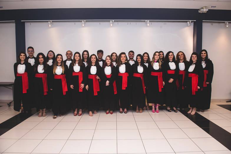 Colação de Relações Internacionais 2022