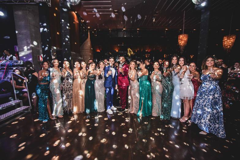 Baile de Baile Faminas UniBH 2024