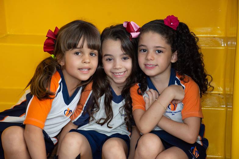 Dia da Foto de Dia da Foto Ed. Infantil 2018