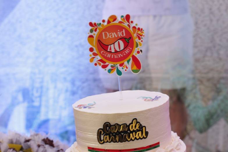 Outros de 40 anos Deivison