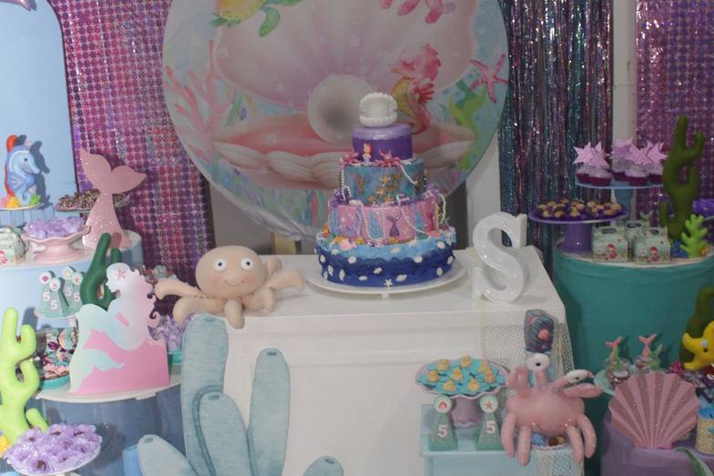 Aniversario Infantil de 03 anos Sofia 12.2022