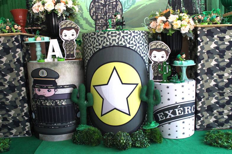 Aniversario Infantil de 1 aninho Adeilson