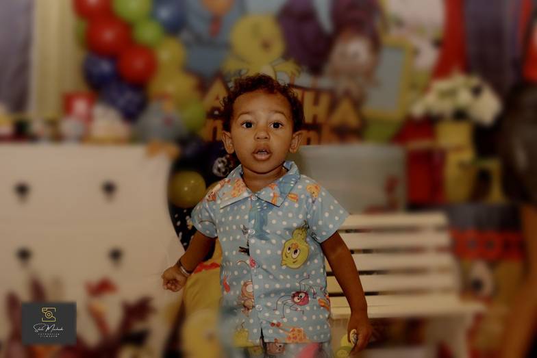 Aniversario Infantil de 02 aninhos Adeilson