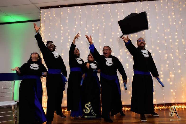 Formaturas de Formatura Psicologia - Fac Cairu