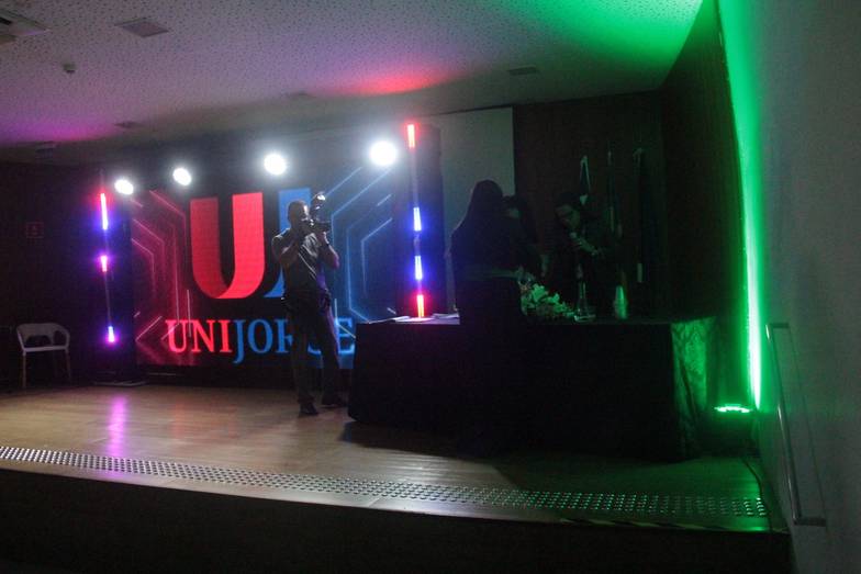 Formaturas de Formatrua Enfermagem - Unijorge