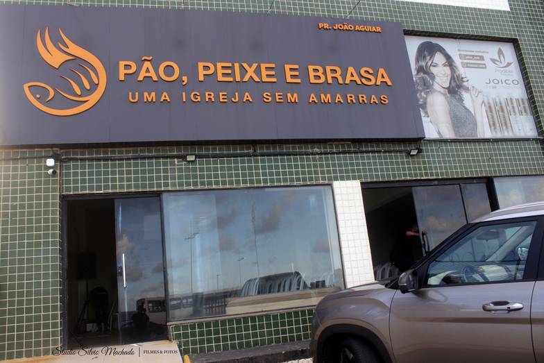 Outros de Congresso da Igreja Pão e Carne