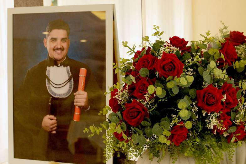 Formaturas de Recepção Formatura Direito Ivan