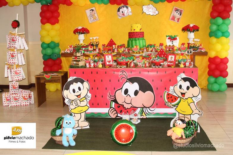 Aniversario Infantil de 01 aninho Laiza