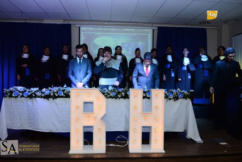 Formaturas de Formatura Recursos Humanos (RH) - Unifacs