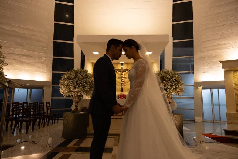 Casamento de Brenda e Rodrigo