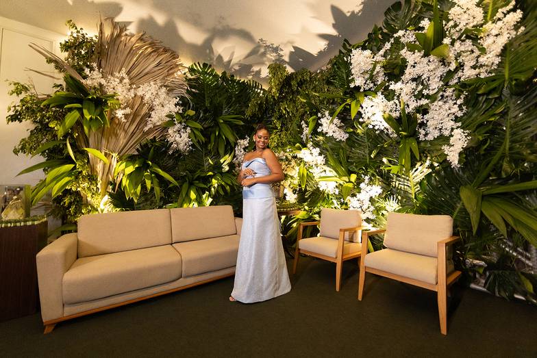 Festa Debutante de Fernanda Cintra