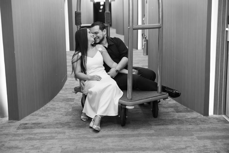 Ensaio Pré Wedding de Jakeline e Felipe