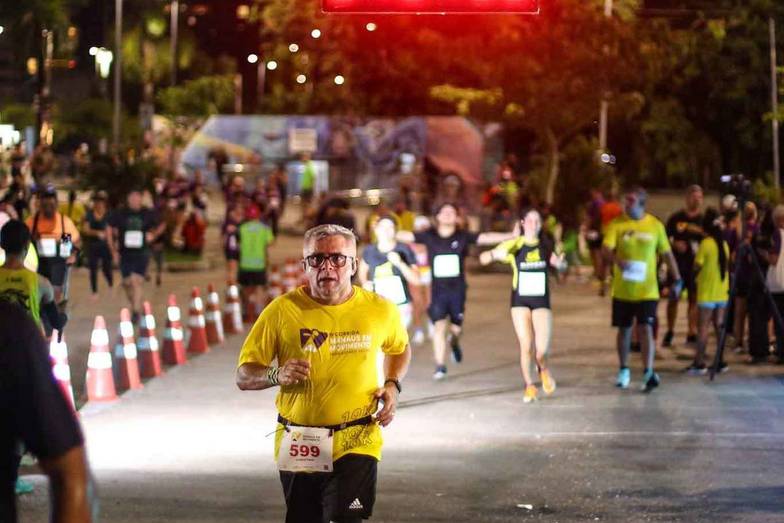 Corrida de IV Corrida Manaus em Movimento - 2025