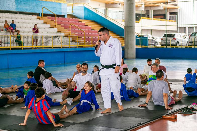 multiesportivo  de Super Série - To Sports