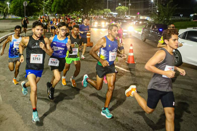 Corrida de Meia Maratona Foco Run 2025