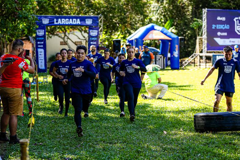 Crosstraining de Sucesso total: Lions Games – 2ª Edição agita Manaus com desafios, energia e superação