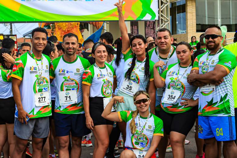 Corrida de Corrida da XXIII Feira da Laranja e VIII Feira da Piscicultura - 2025