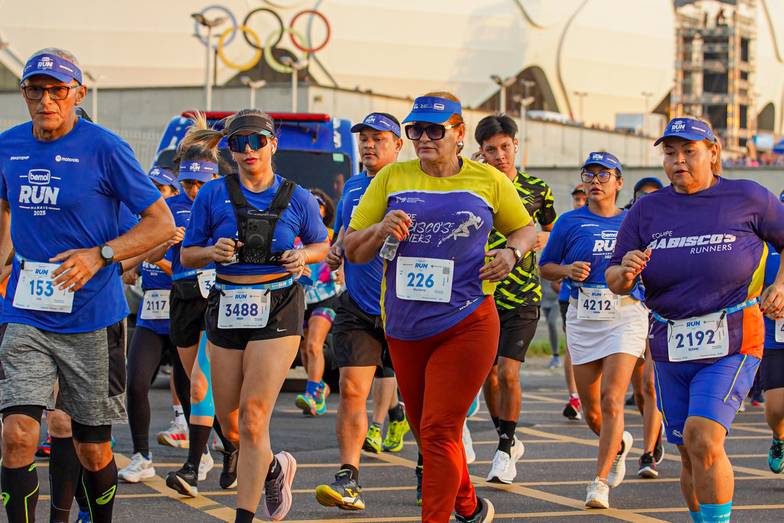 Corrida de BEMOL RUN MANAUS 2025
