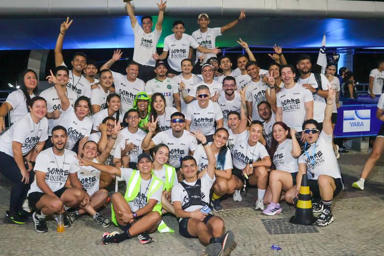 Corrida de Corre de Quinta: o bonde cresceu e a Zero92 segue deixando tudo mais bonito