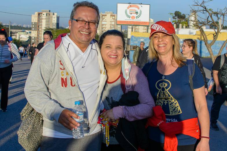 Eventos de Caminhada Romaria de Aparecidinha