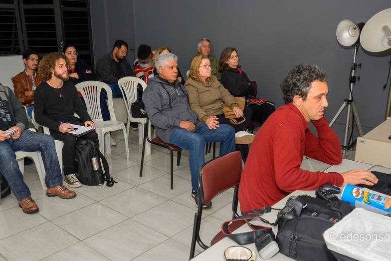 Cursos de Workshop Gratuito Macrofotografia