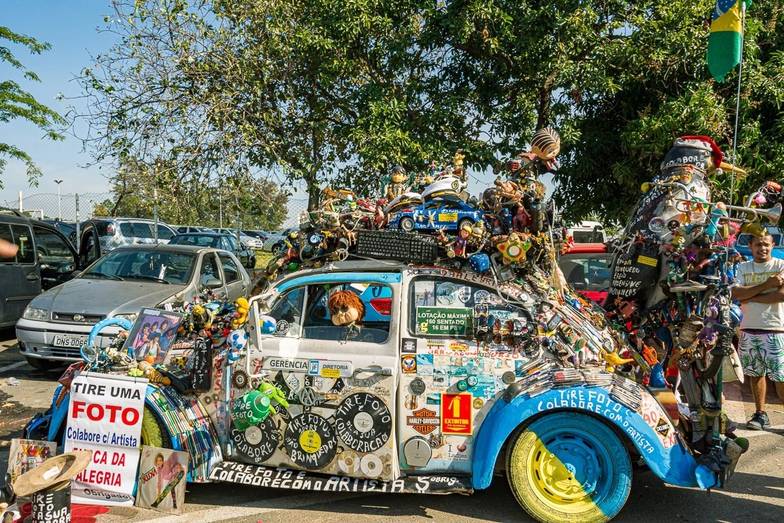 Eventos de Romaria de Aparecidinha