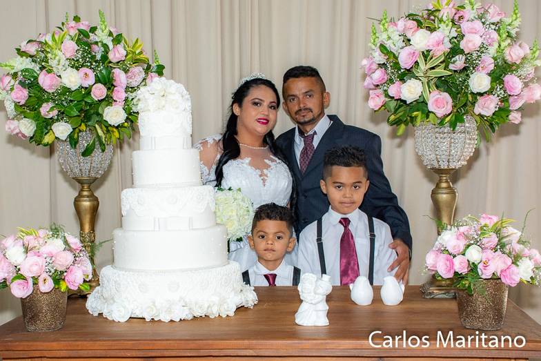 Eventos de Casamento Comunitário