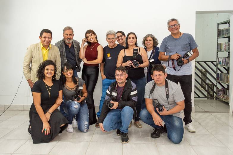 Cursos de Workshop Gratuito Luz e Iluminação