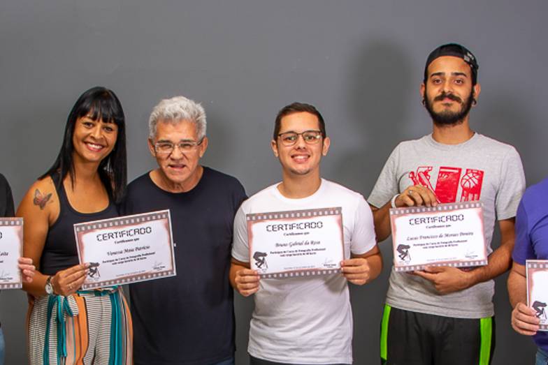 Cursos de Formatura Curso de Fotografia Profissional
