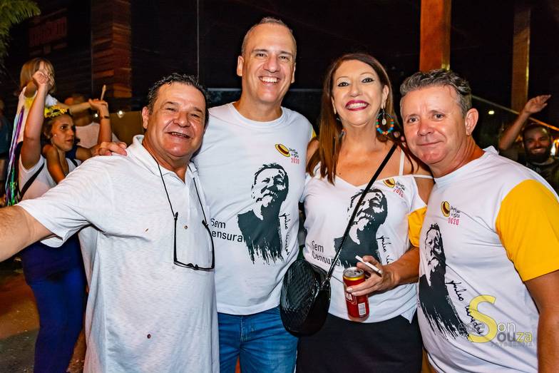 Eventos de Bloco Depois a Gente Se Vira 2020