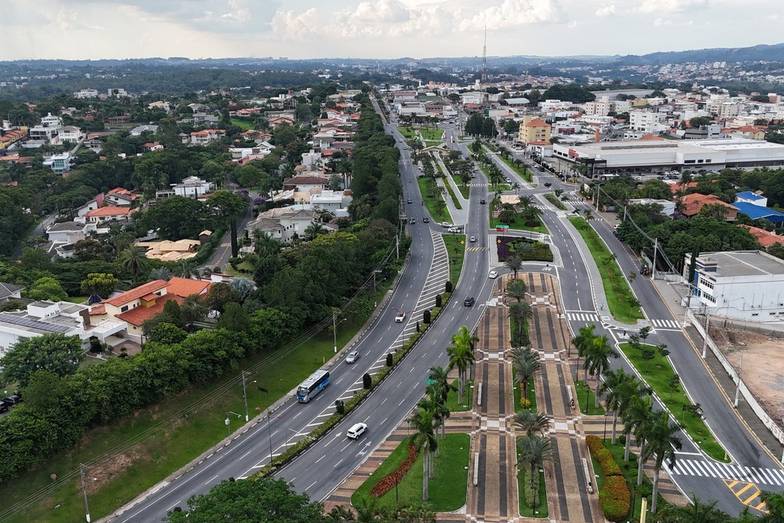Foto Aérea de Foto Aérea