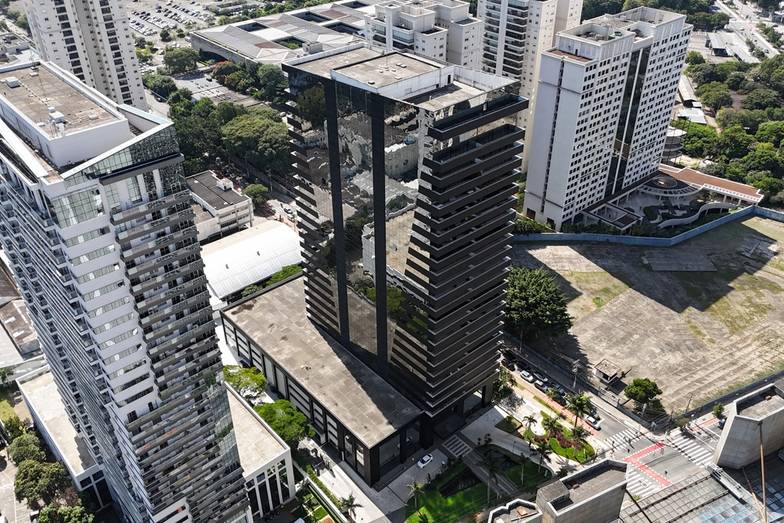 Foto Aérea de Foto Aérea