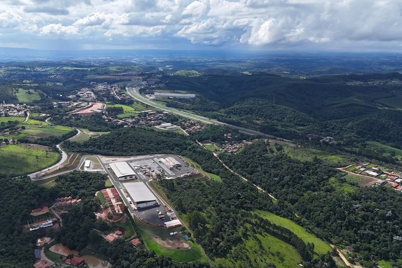 Foto Aérea de Foto Aérea