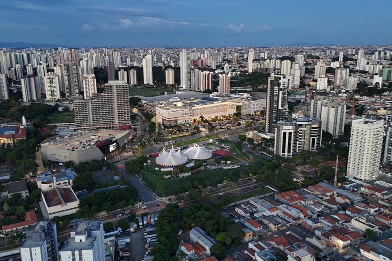 Foto Aérea de Foto Aérea